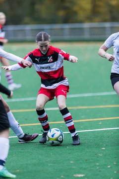 Bild 221 - wBJ VfL Pinneberg 2 - Altona 93 2 : Ergebnis: 0:10